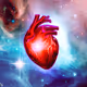 space-heart