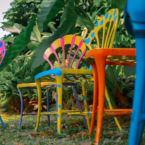 Cashtro's Comfy Chairs