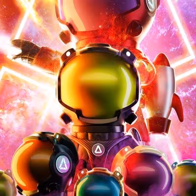 Space Travelers GOLD