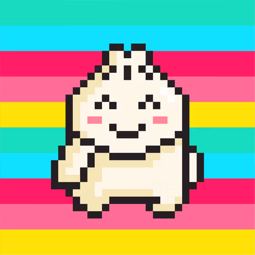 Mr. Bao Pixel - old