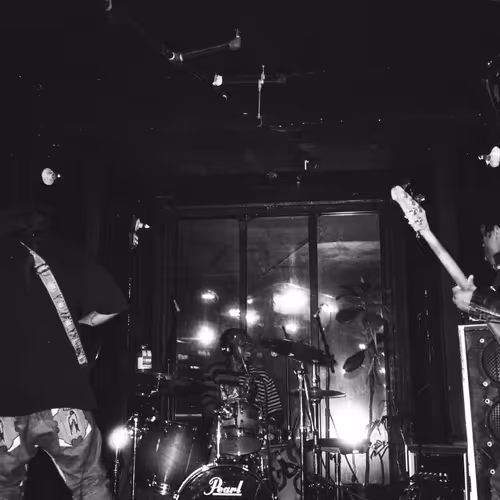 babyfang @ market hotel