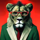 Lions and Tigers - old