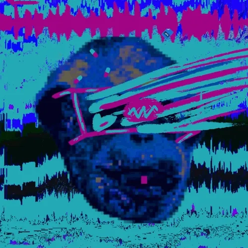Blue'