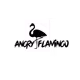 Angry Flamingo