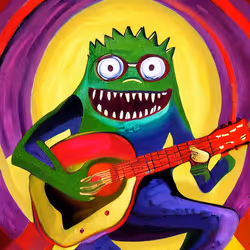 Monster Guitars