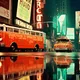 Out of The Rain - NYC 70's
