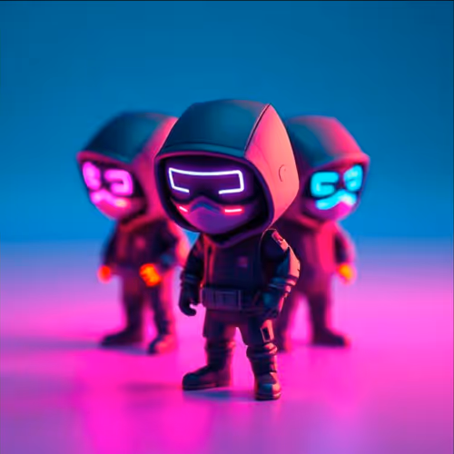 Hackerverse Entities