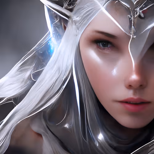 The Silver Elf
