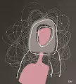 Entangled Vibrations PfPs by Karrie Ross