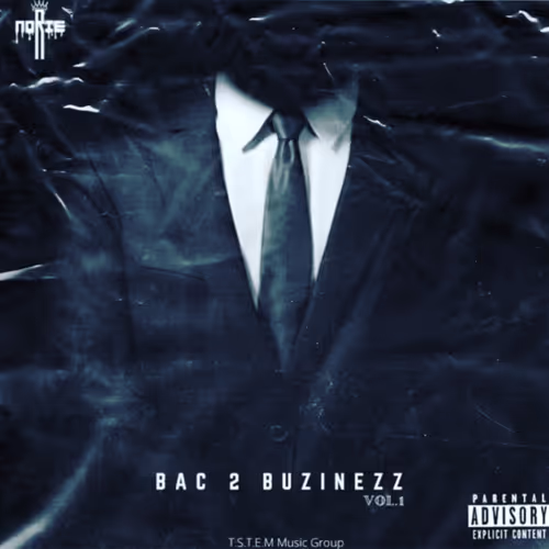 Bac 2 Buzniezz vol 1 Mixtape