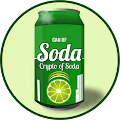 Can of Crypto Soda
