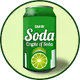Can of Crypto Soda