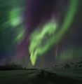 The Northern Lights - Aurora Borealis