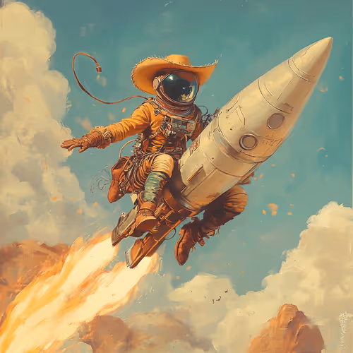 rocketman