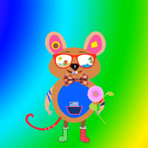 Fashion Mouse - old V3