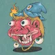 monster heads series