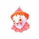 The Tiny Clown - old