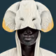 ELEPHANT MASKFRICA OFFICIAL