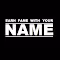 YOUR NAME