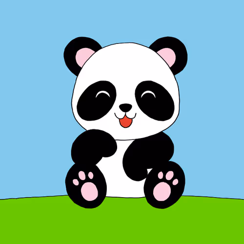 Panda's Sketchbook