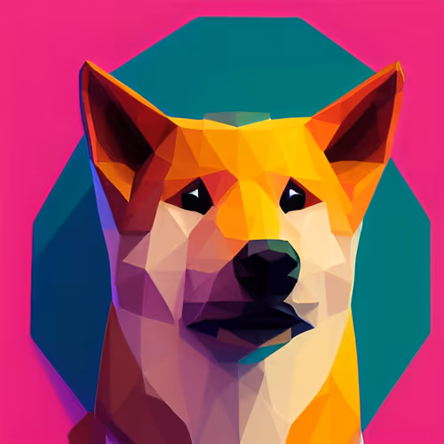 Doge100 by Liliane Simone