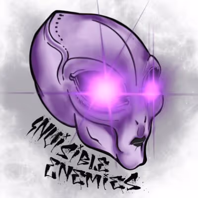 Invisible Enemies Mint Pass