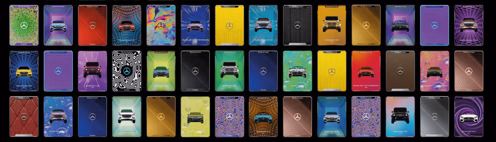 Mercedes-Benz NXT Icons - The Era of Luxury