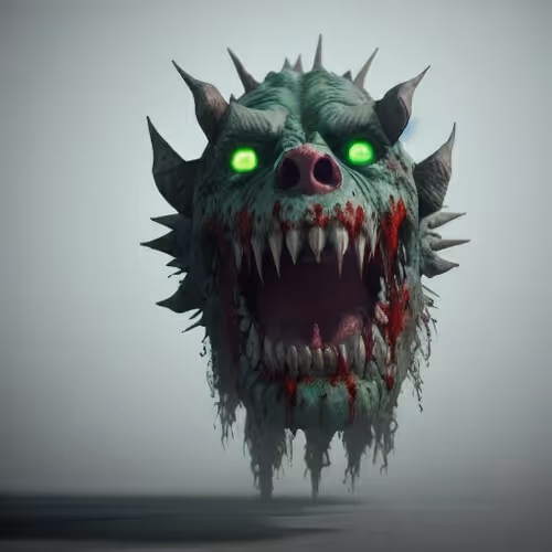 white wulf cyborg mutant warrior