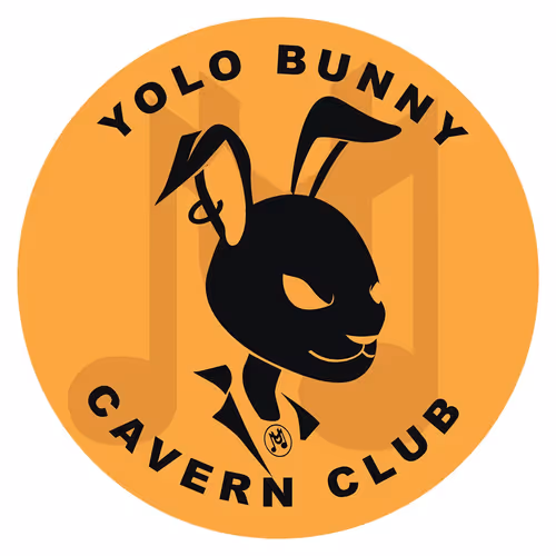 YOLO Bunny  By  F7C4AE