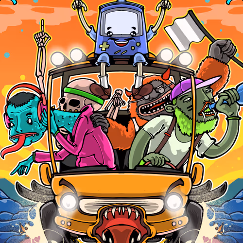 Degenerate Shenanigans