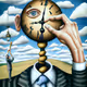 Surrealism by Sabateur Dhalli