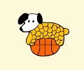 CornDoggyLOL 2020-2021 NBA Collection