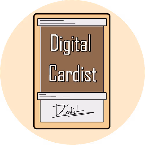 Digital Cardist