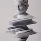 Space Distortion Open Edition by Leo Caillard