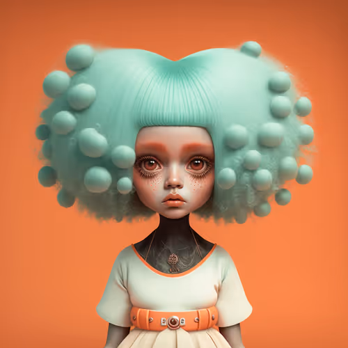 Gothic Dolls - Series 2