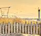 Fenced - old