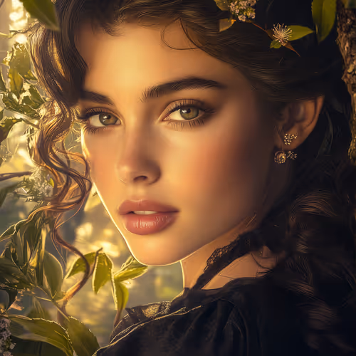 Jungian Beauty: The Psychological Muse Collection