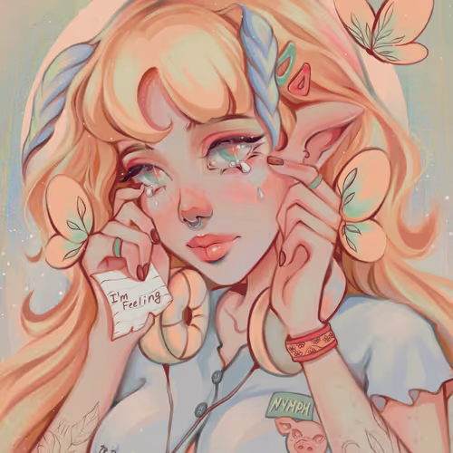 Familiar Butterflies V2