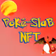 Poke-slab NFT