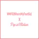 WMFG(WhereMyFeetGo) x Pop-in-Motion