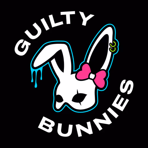 Guilty Bunnies logos