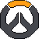 Overwatch pixel art #1