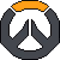 Overwatch pixel art #1