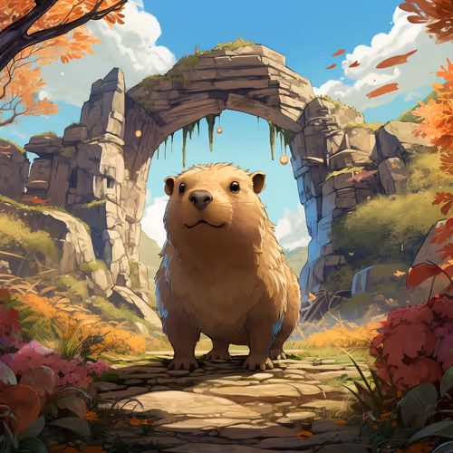 Farcaster: Capybara