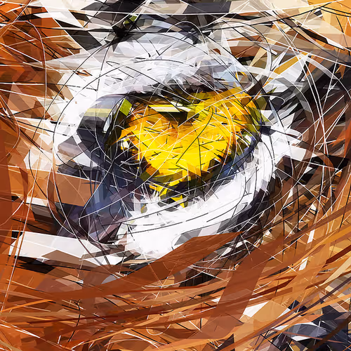 Generative art by Mark Knol