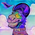 LSD Arabian Camels