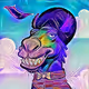 LSD Arabian Camels