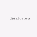 _deskfortwo