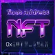 1inch Address NFT