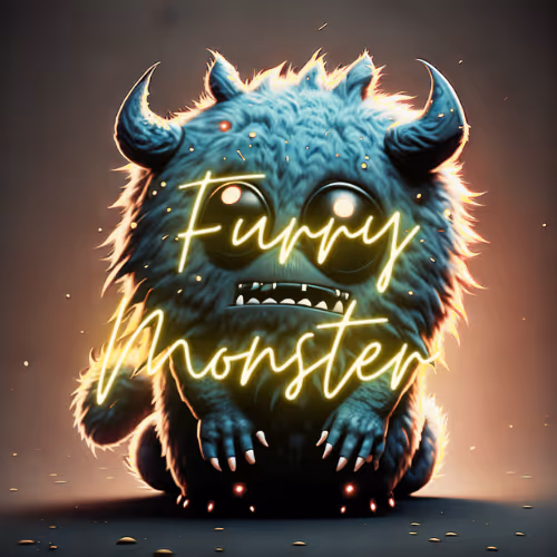 Furry-Monster
